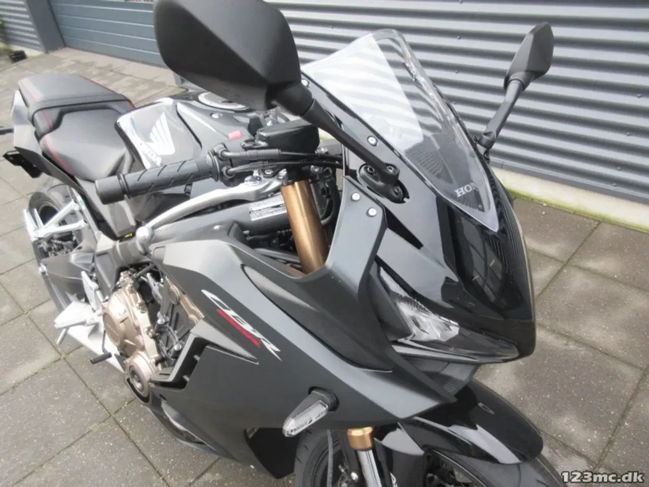 Billede 12 - Honda CBR 650 R MC-SYD BYTTER GERNE  5 ÅRS FABRIKS GARANTI