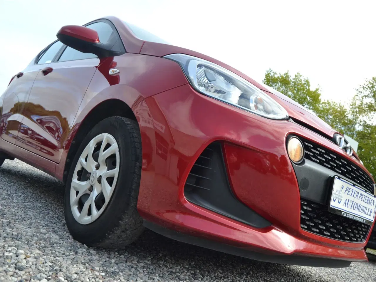 Billede 19 - Hyundai i10 1,0 Eco Trend 67HK 5d