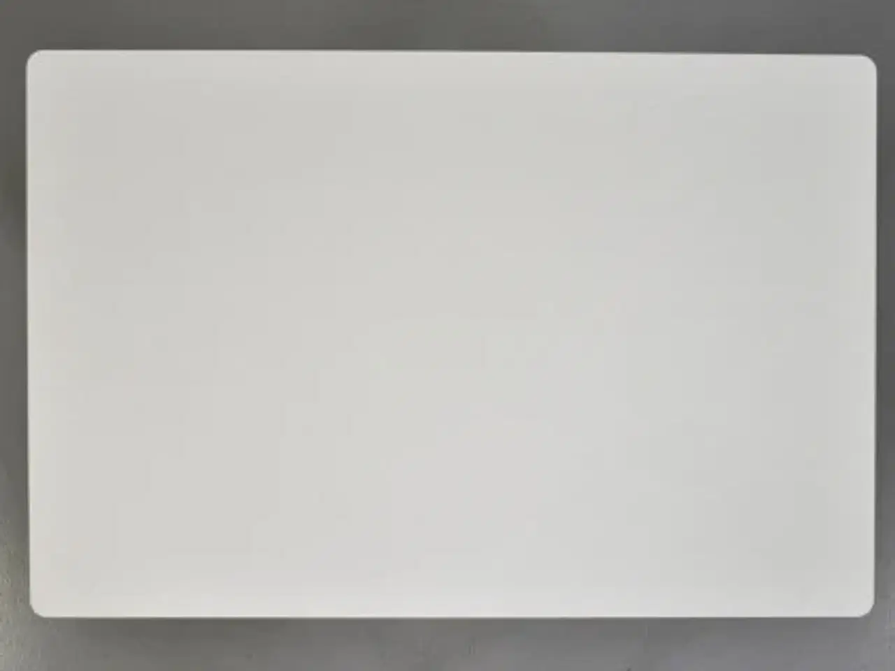 Billede 5 - Scan office hæve-/sænkebord med hvid laminat og kabelbakke, 120 cm.