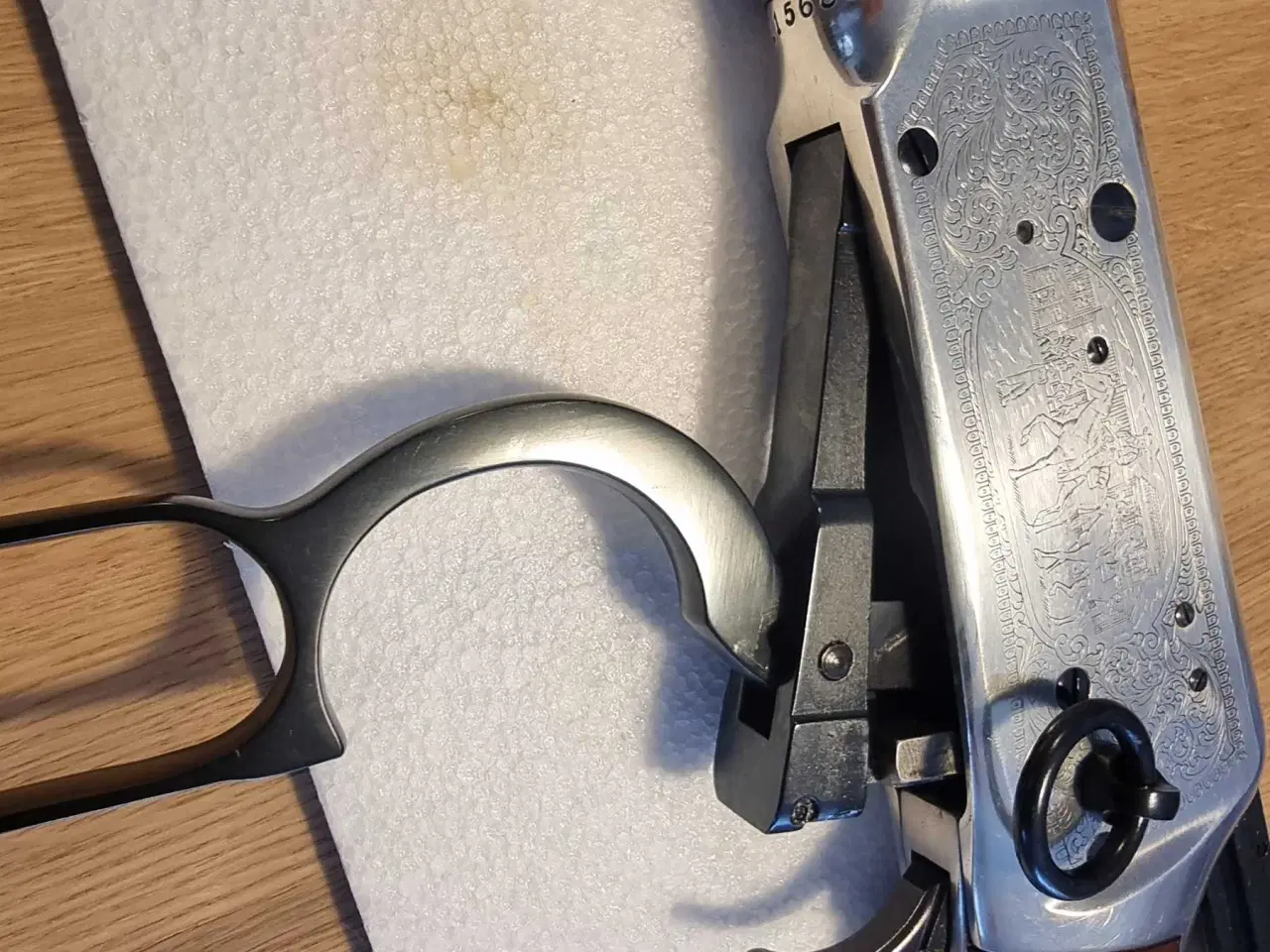 Billede 10 - WINCHESTER 94 LEGENDARY LAWMAN 30-30