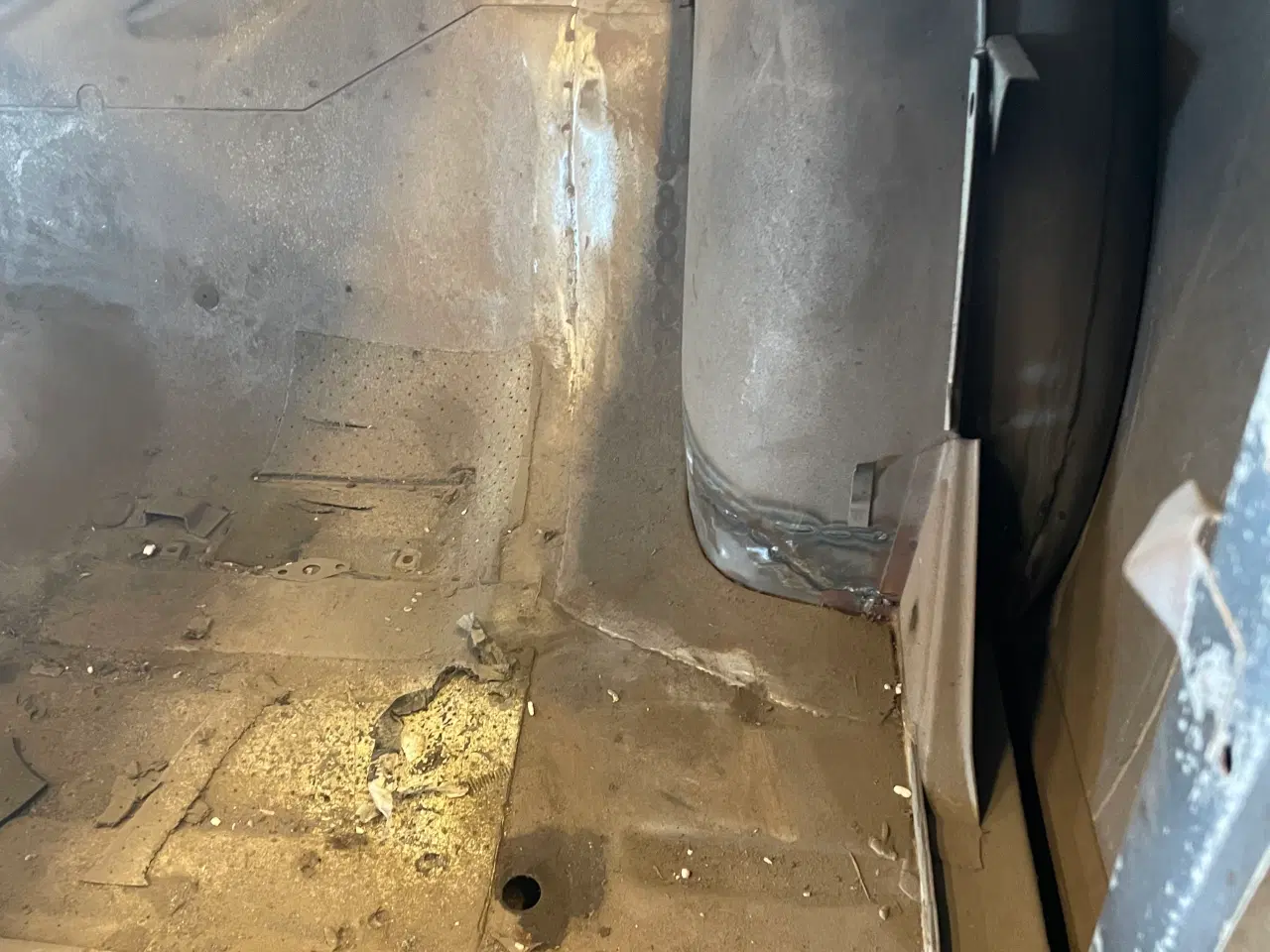 Billede 7 - Volvo Amazon Projekt 