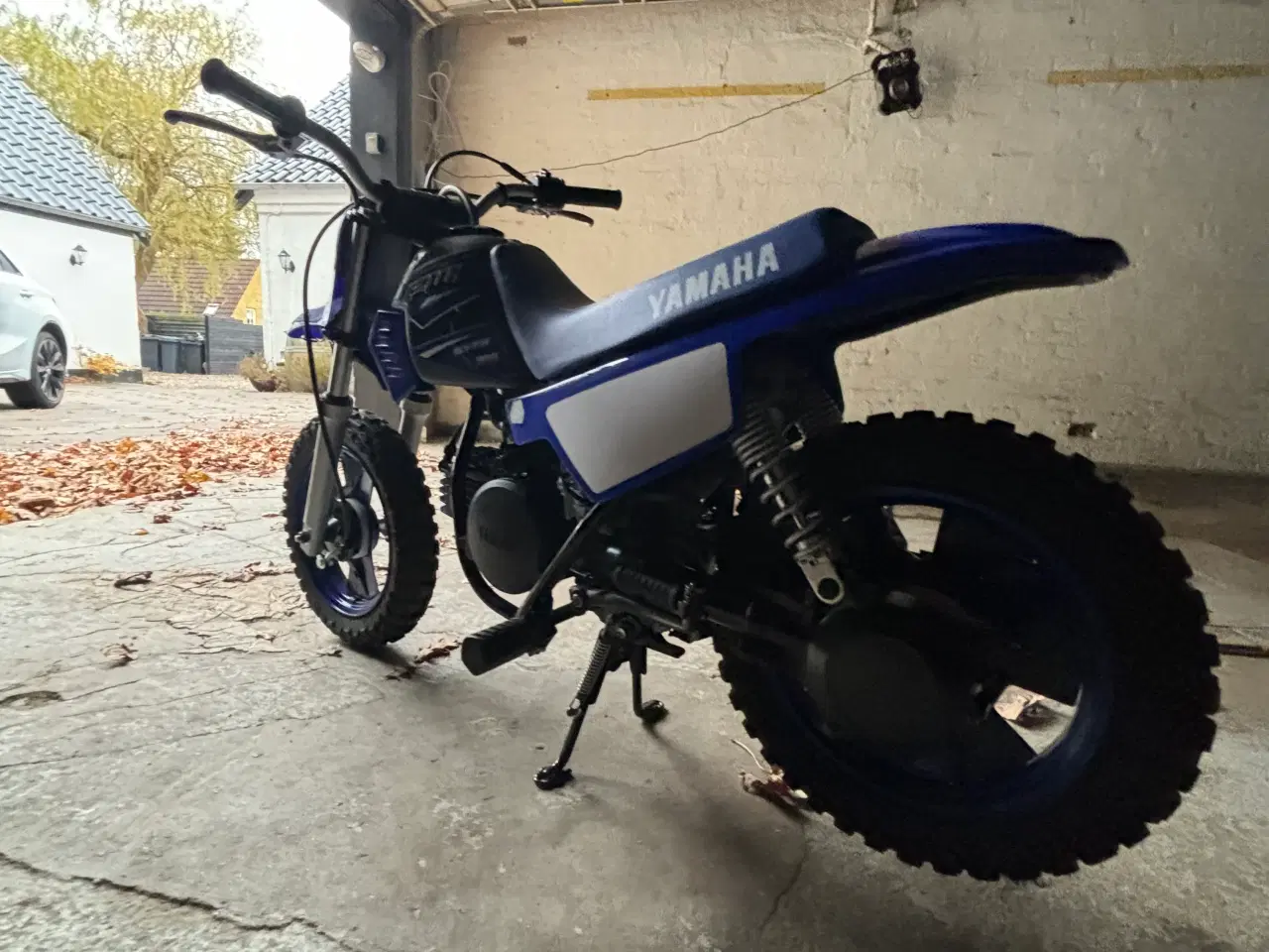 Billede 4 - Yamaha PW 50