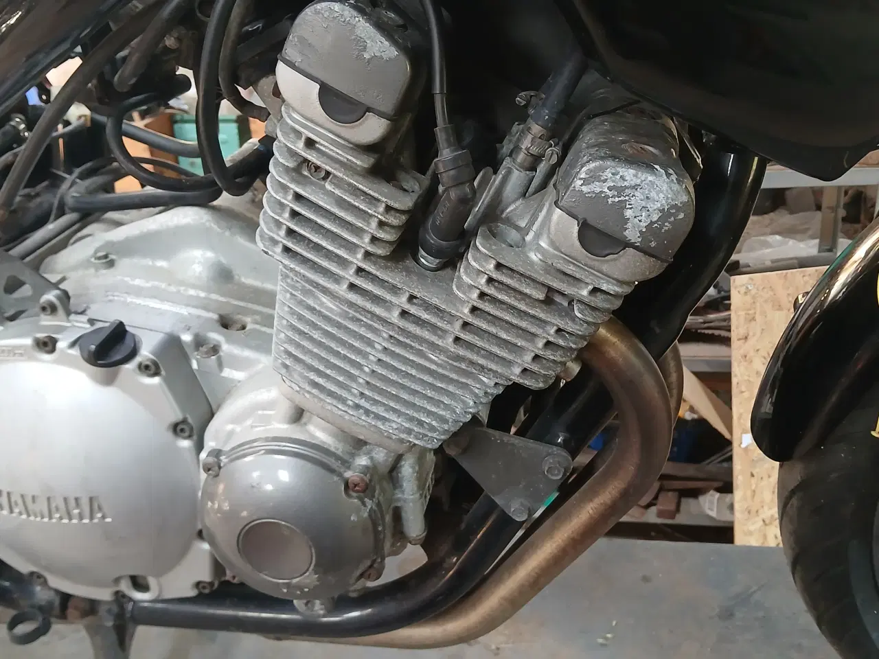 Billede 8 - Yamaha XJ 900 Diversion 1995 sælges reservedele