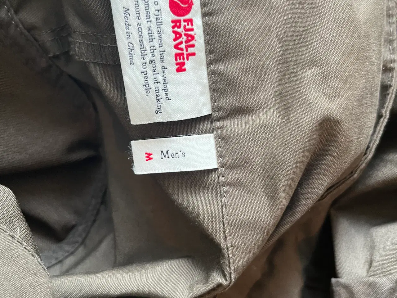 Billede 3 - Fjallraven Lappland hybrid jacket