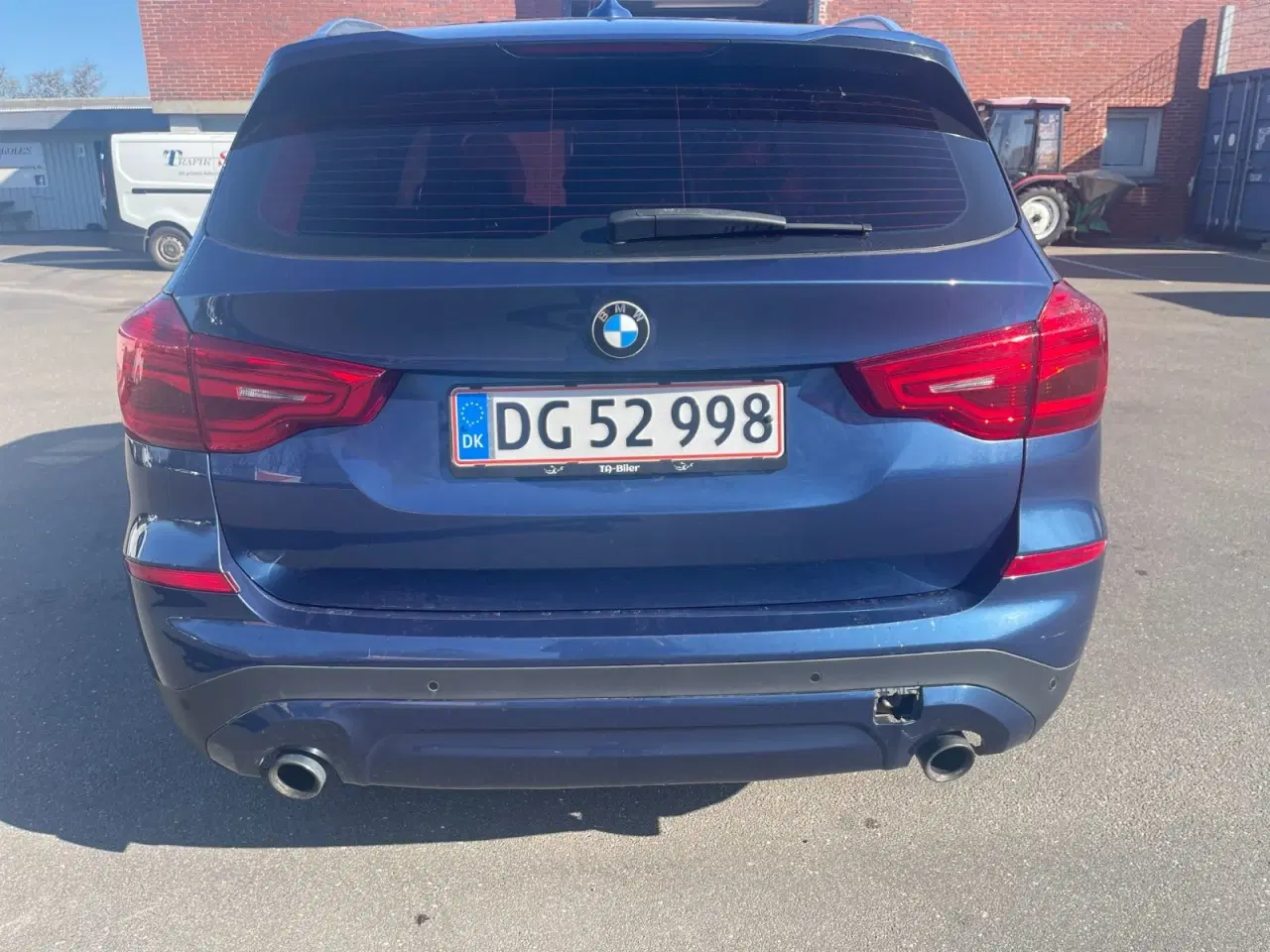 Billede 11 - BMW X3 3,0 xDrive30d X-Line aut.