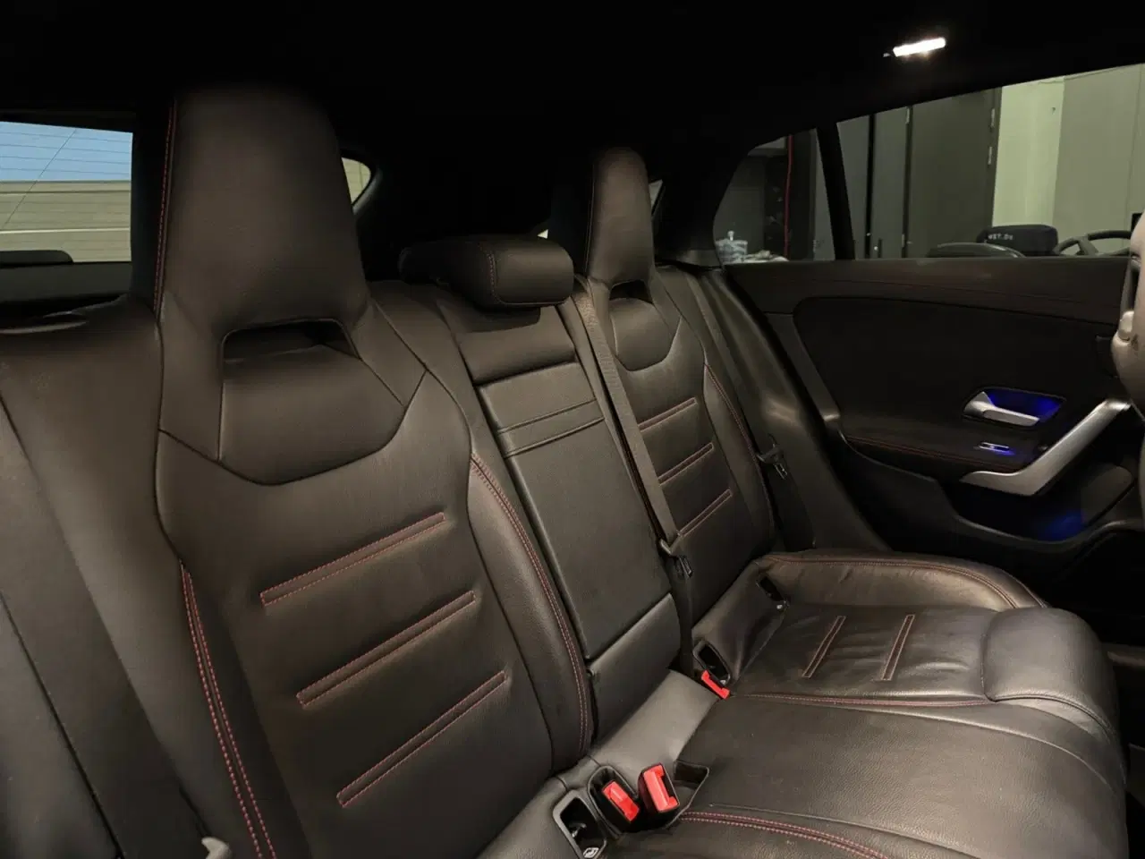 Billede 16 - Mercedes CLA250 e 1,3 AMG Line Shooting Brake aut.