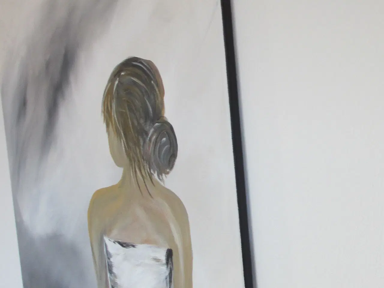 Billede 3 - ACRYL-MALERI nr. 45