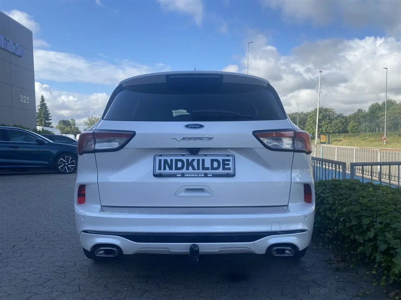 Billede 5 - Ford Kuga 2,5 PHEV Vignale CVT