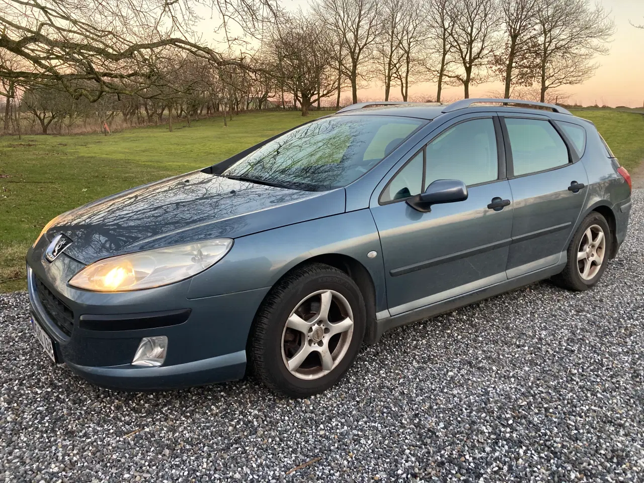 Billede 1 - Peugeot 407