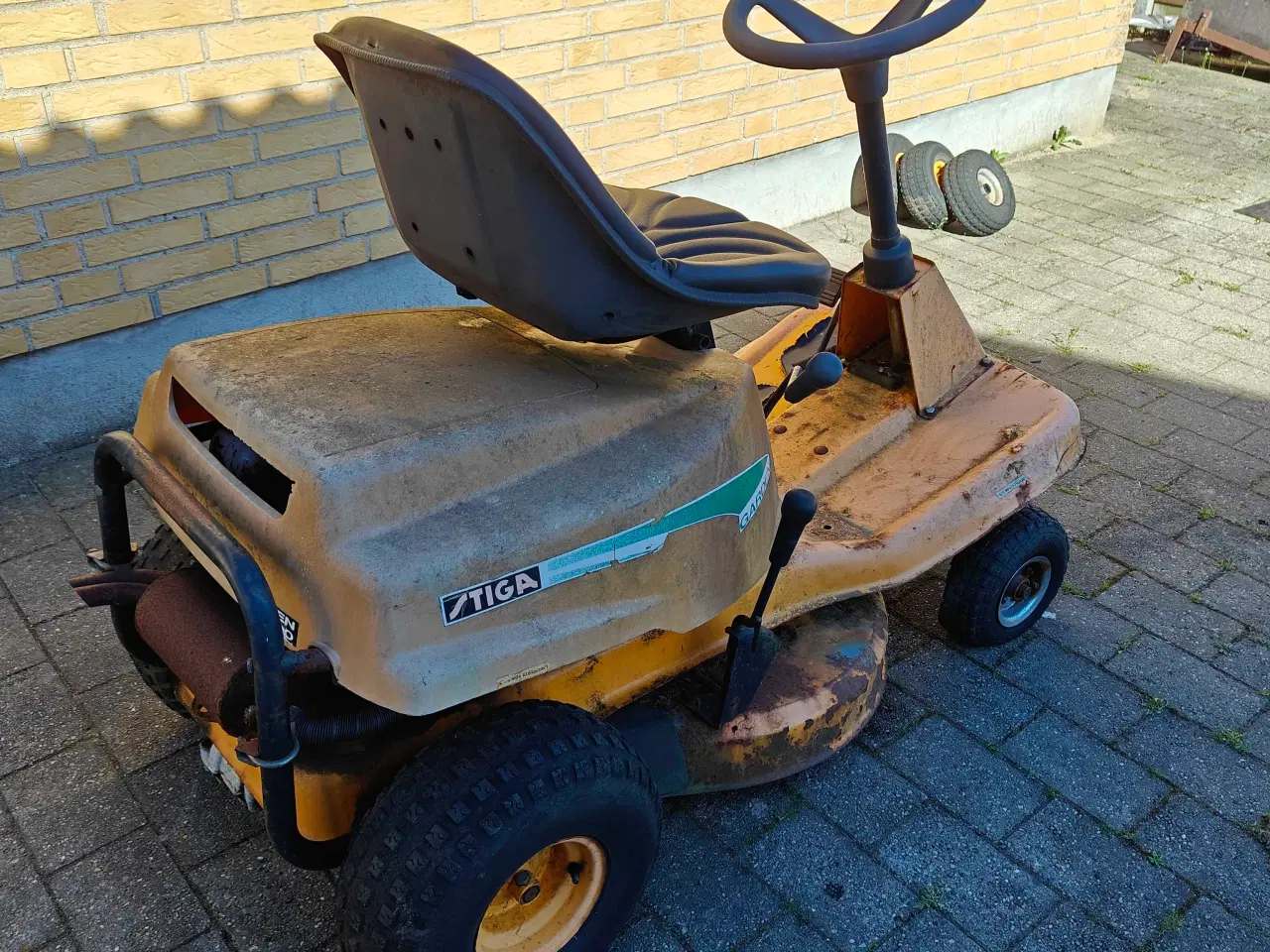 Billede 1 - Stiga garden 600
