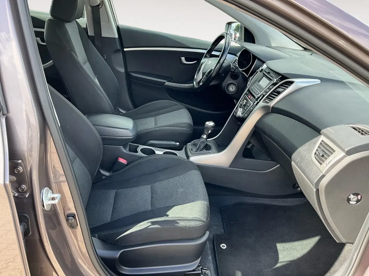 Billede 13 - Hyundai i30 1,6 CRDi 110 Comfort Go! Eco