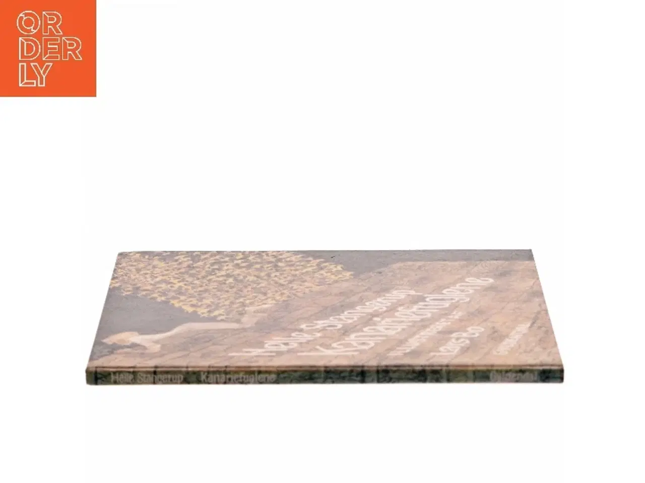 Billede 2 - Kanarie-fuglene af Helle Stangerup (Bog)