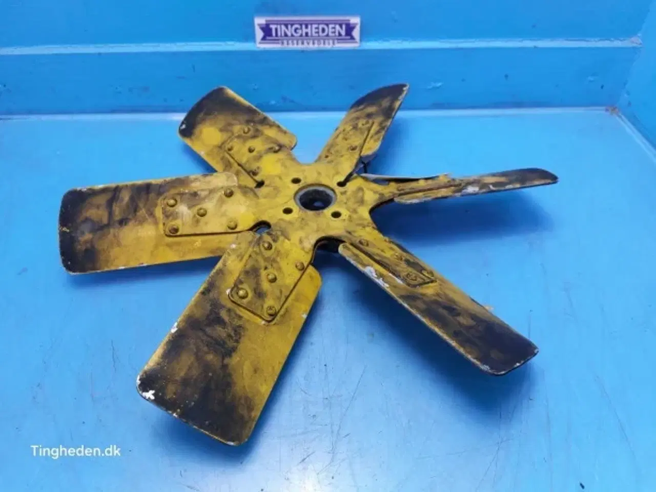 Billede 14 - Massey Ferguson 3060 Fan 3637340M1