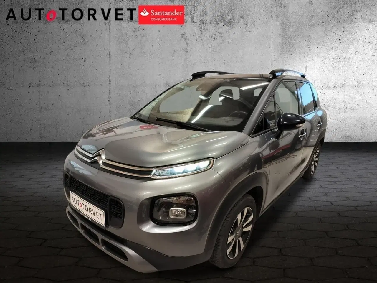 Billede 1 - Citroën C3 Aircross 1,6 BlueHDi 100 Shine Exclusive