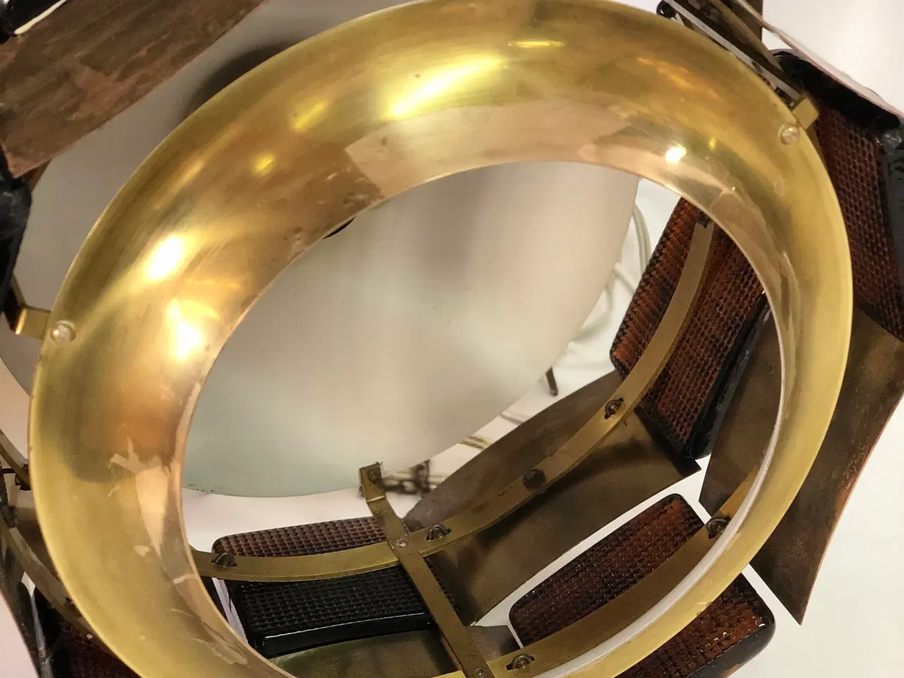 Billede 5 - Claus Bolby lampe