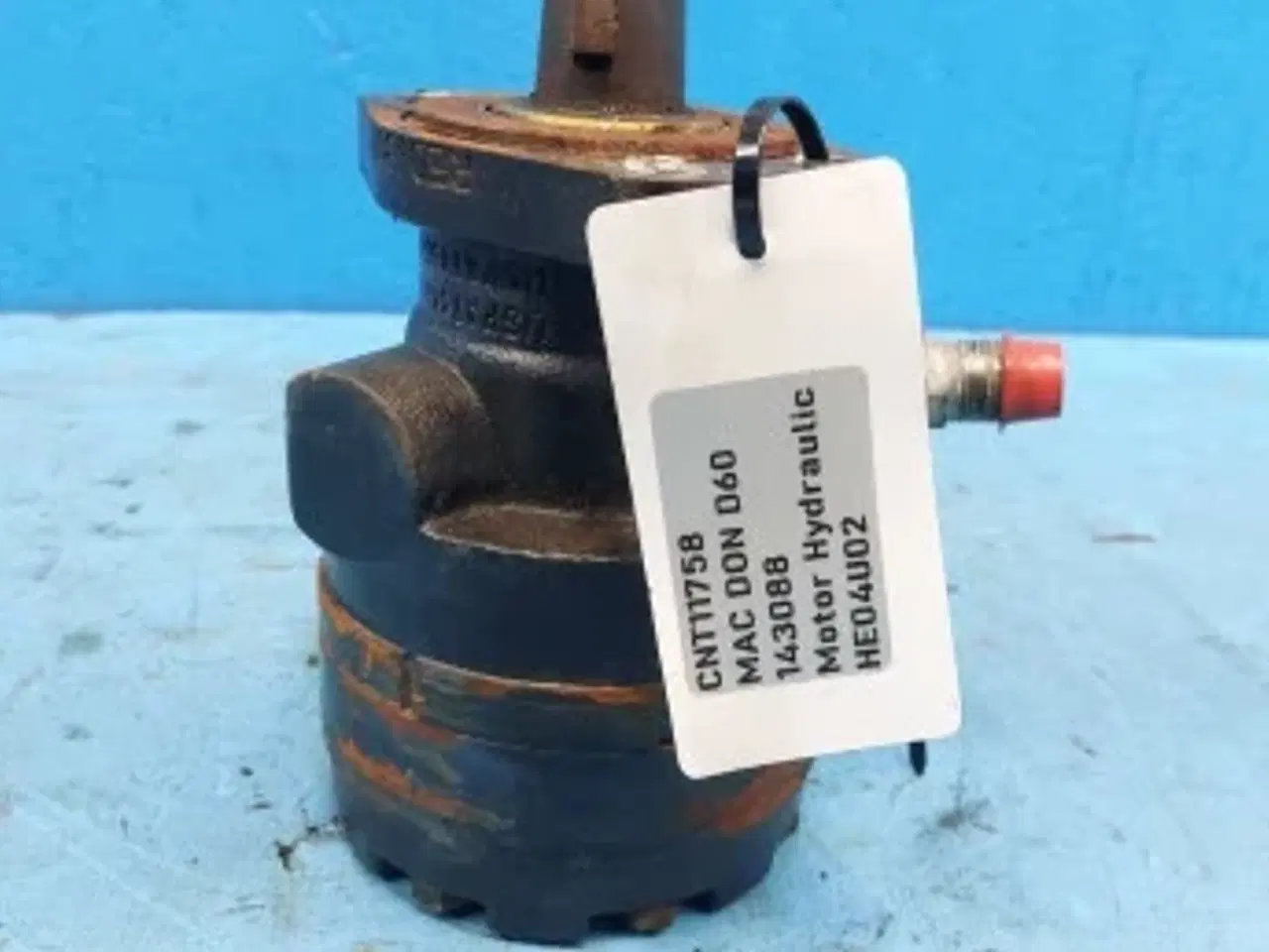 Billede 6 - MacDon D60 Motor Hydraulic 143088