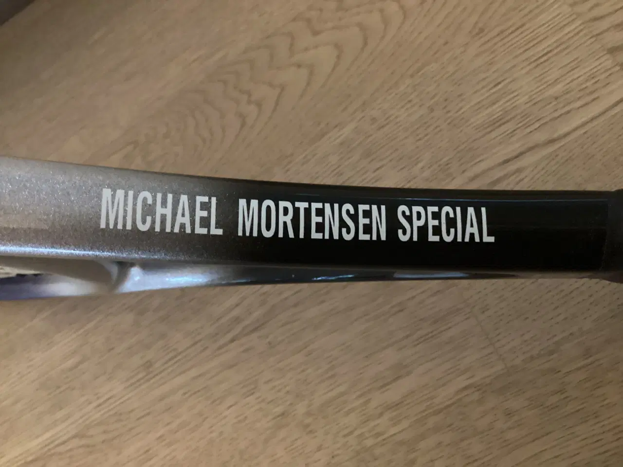 Billede 3 - Meger fin FORZA 4500 GRAPHITE tennisketcher