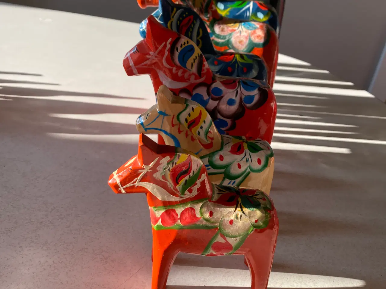 Billede 7 - Dalarheste gamle og velholdte