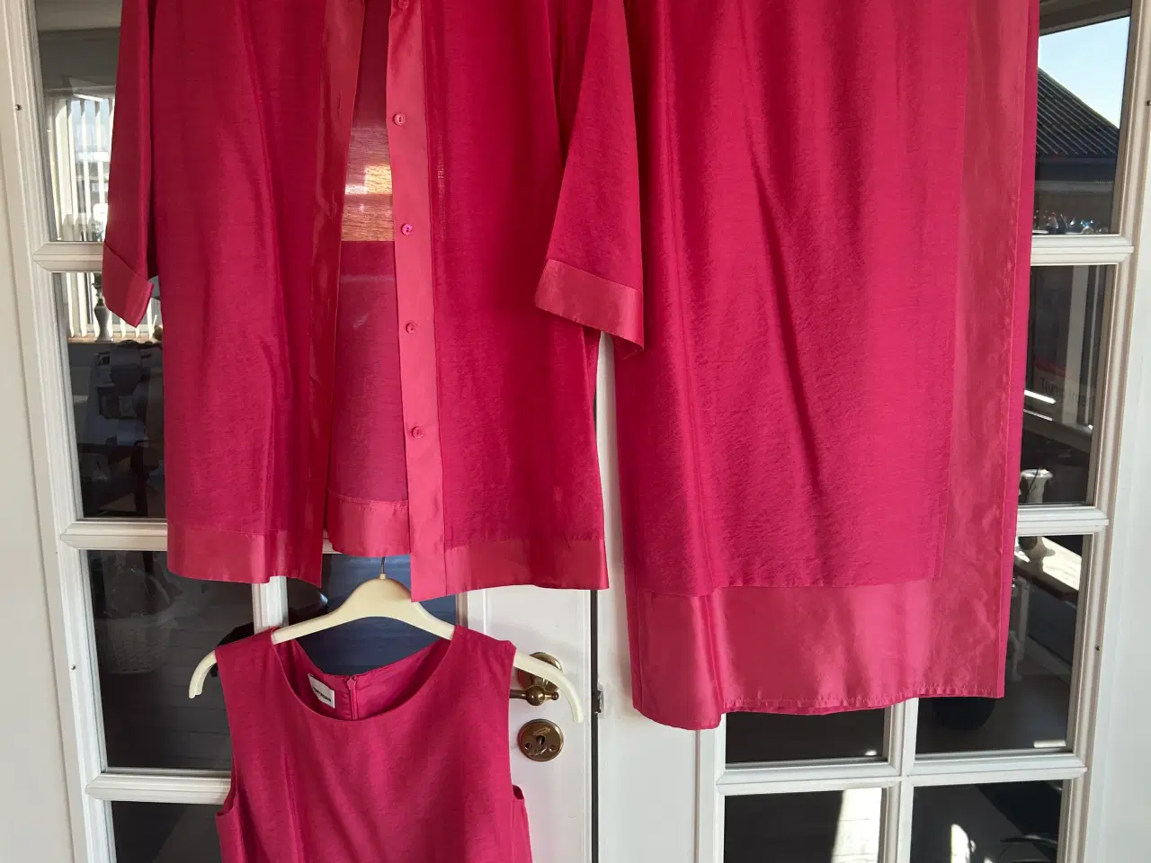 Billede 3 - Gerry Weber Fest-/cocktailkjoe silke