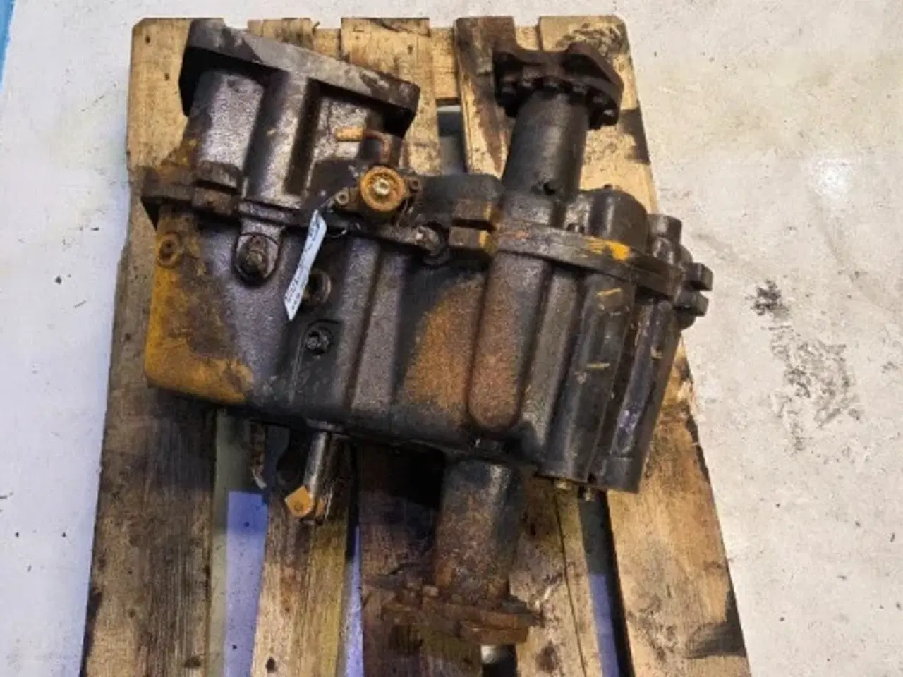 Billede 5 - Claas Jaguar 850 Gearkasse 7697601