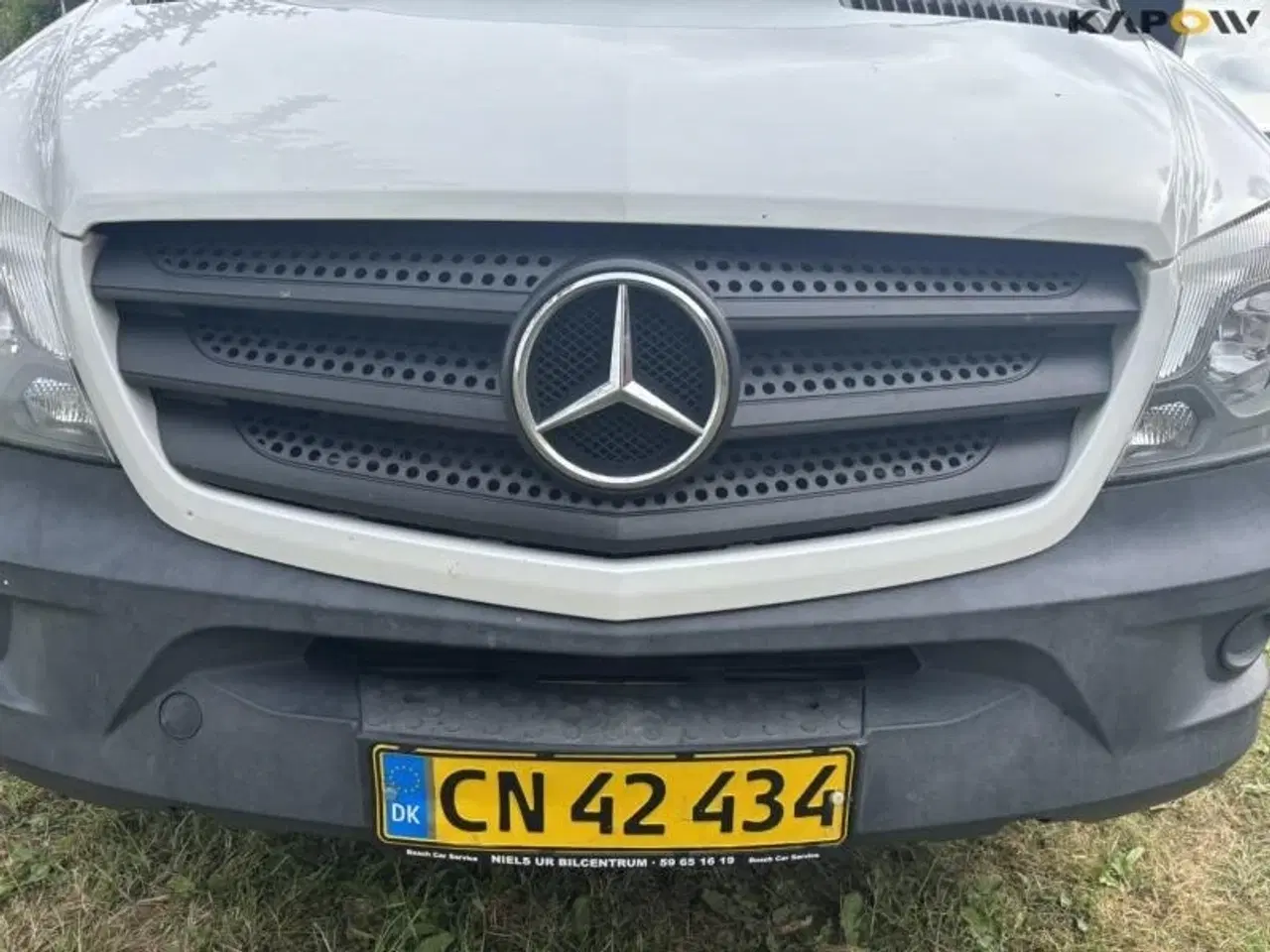 Billede 10 - Mercedes Sprinter, 316 Cdi Chassis Standard