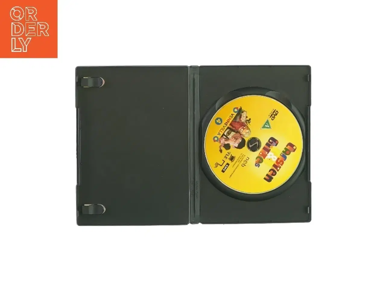 Billede 3 - Carsten og Gittes vennevilla (DVD)