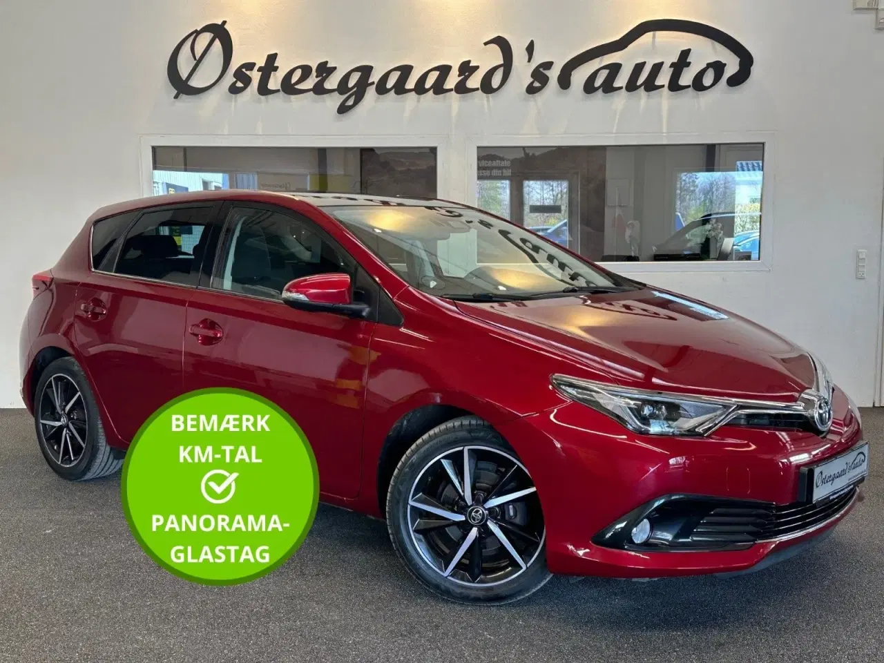 Billede 1 - Toyota Auris 1,2 T T2 Style