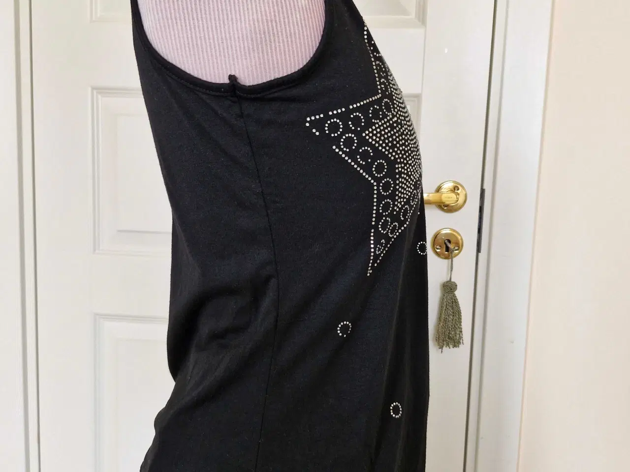 Billede 3 - Bluse med similisten