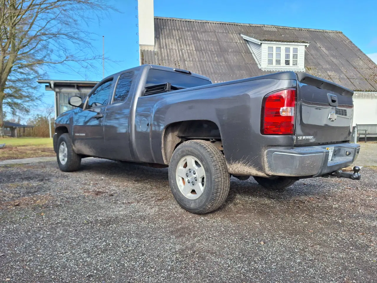 Billede 3 - Lækker pickup sælges 