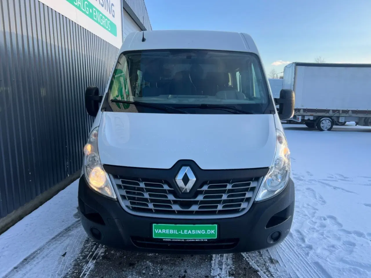 Billede 3 - Renault Master III T33 2,3 dCi 145 L2H2 Mandskabsvogn