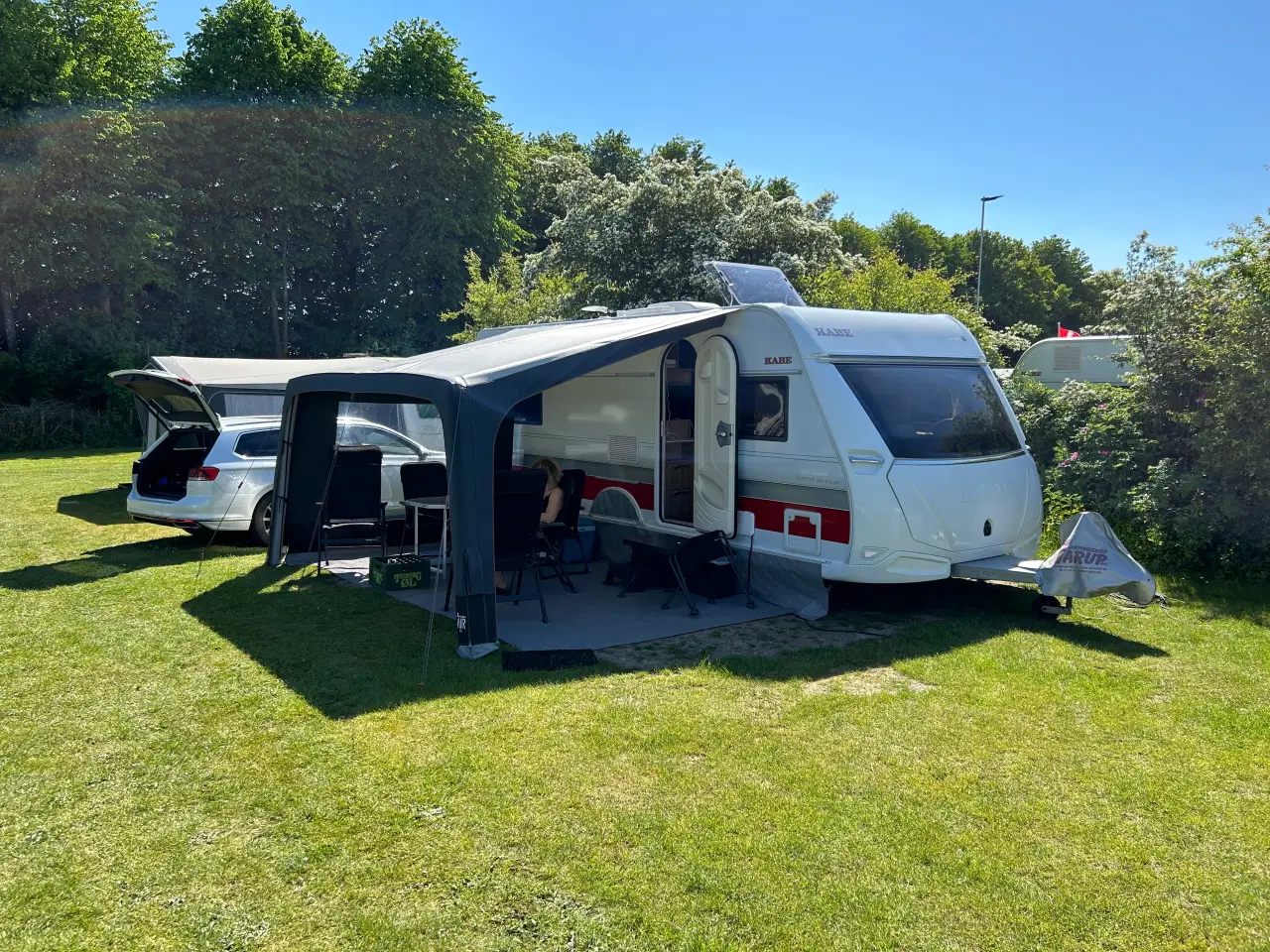 Billede 1 - Lækker vogn (kan købes m. udstyr - se beskrivelse)