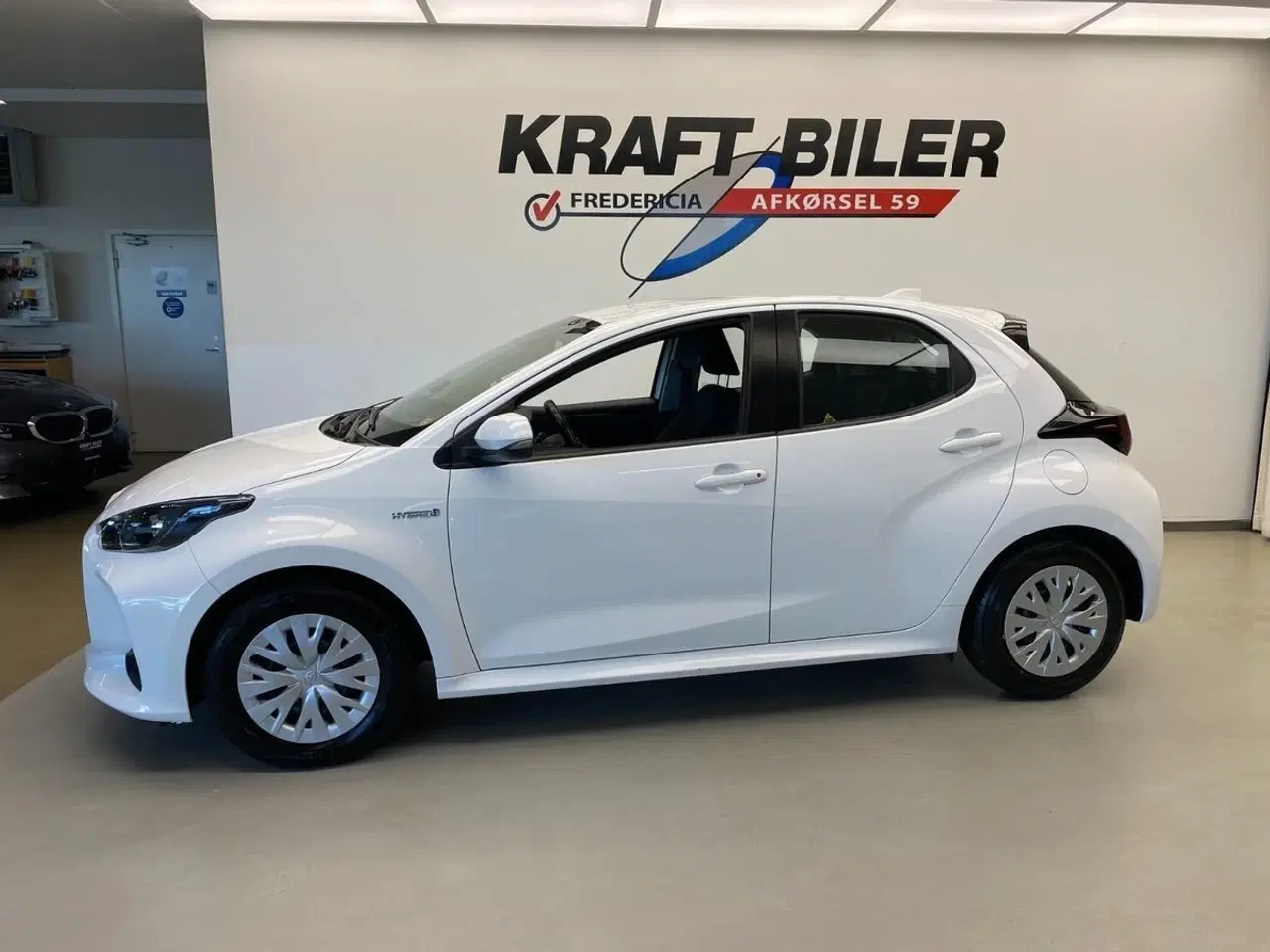 Billede 7 - Toyota Yaris 1,5 Hybrid H3 e-CVT