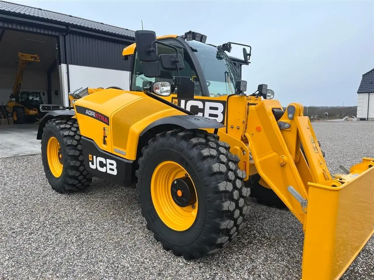 Billede 4 - JCB 542-70 AGRI EXTRA