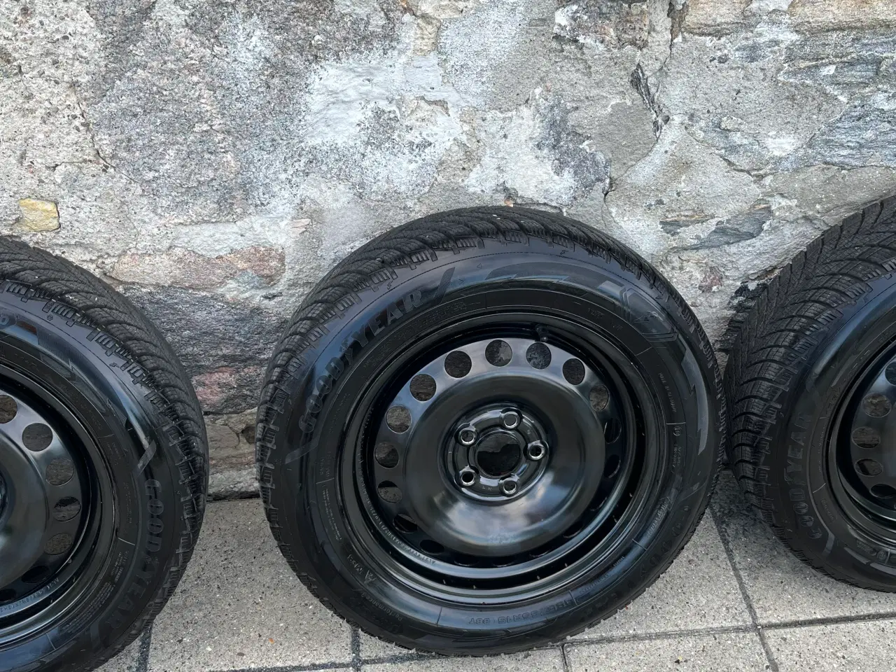 Billede 5 - Vinterdæk VW Polo - 15”