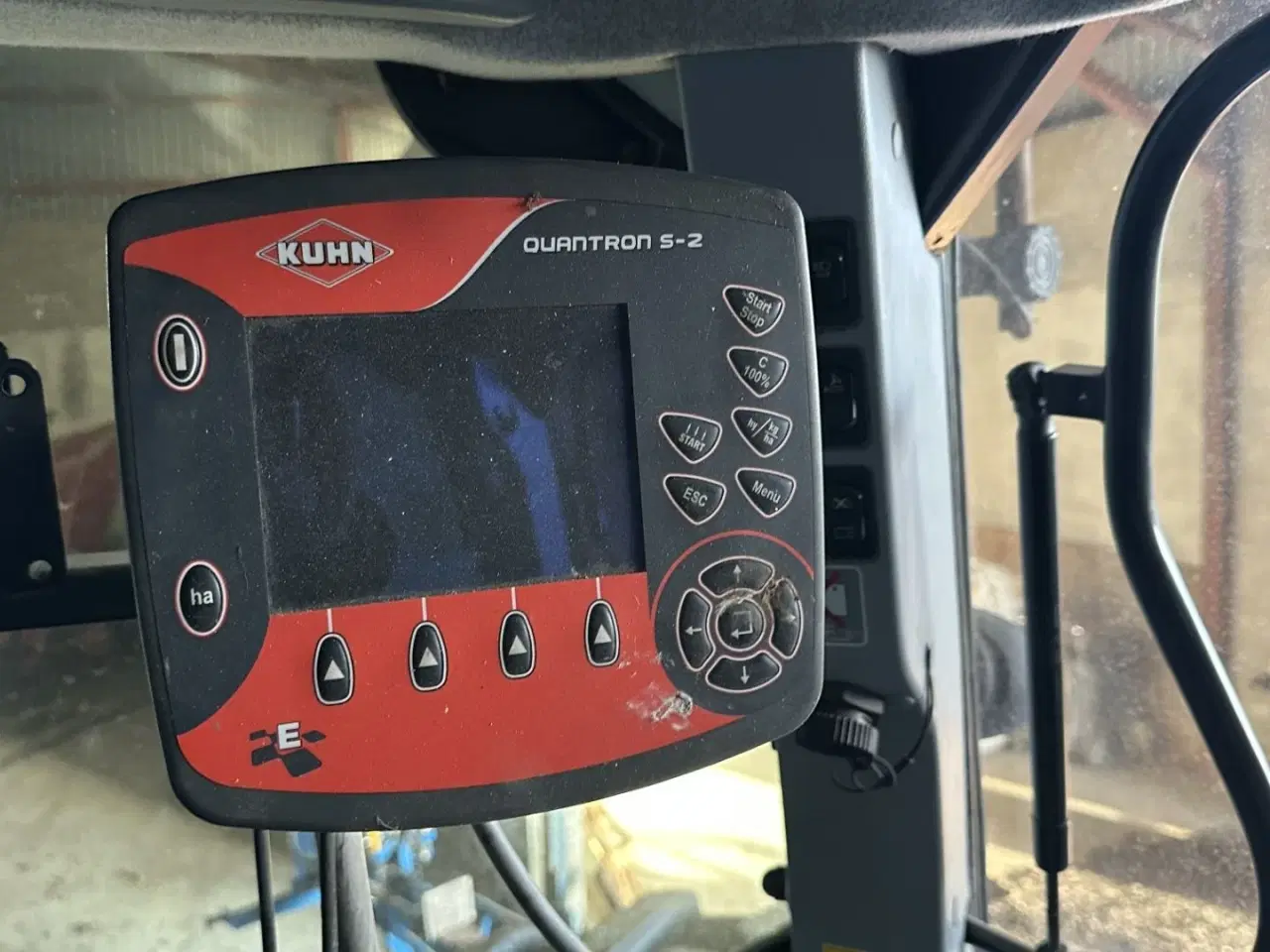 Billede 5 - Kuhn hr4004 0g Combiliner LC4000. Kun sået 1.600 ha.