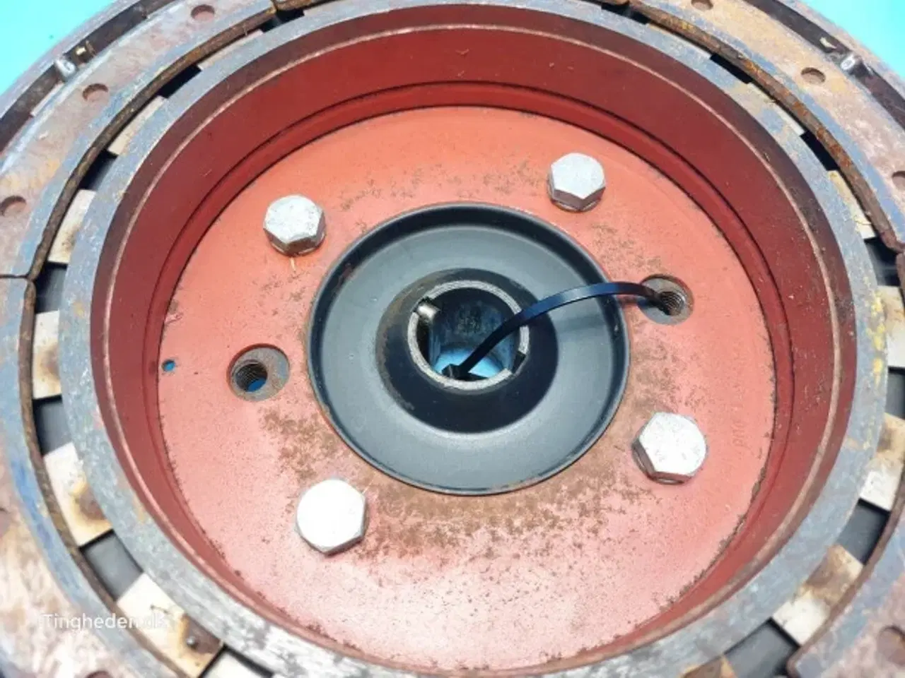 Billede 6 - Dronningborg D7500 Magnet 45060200