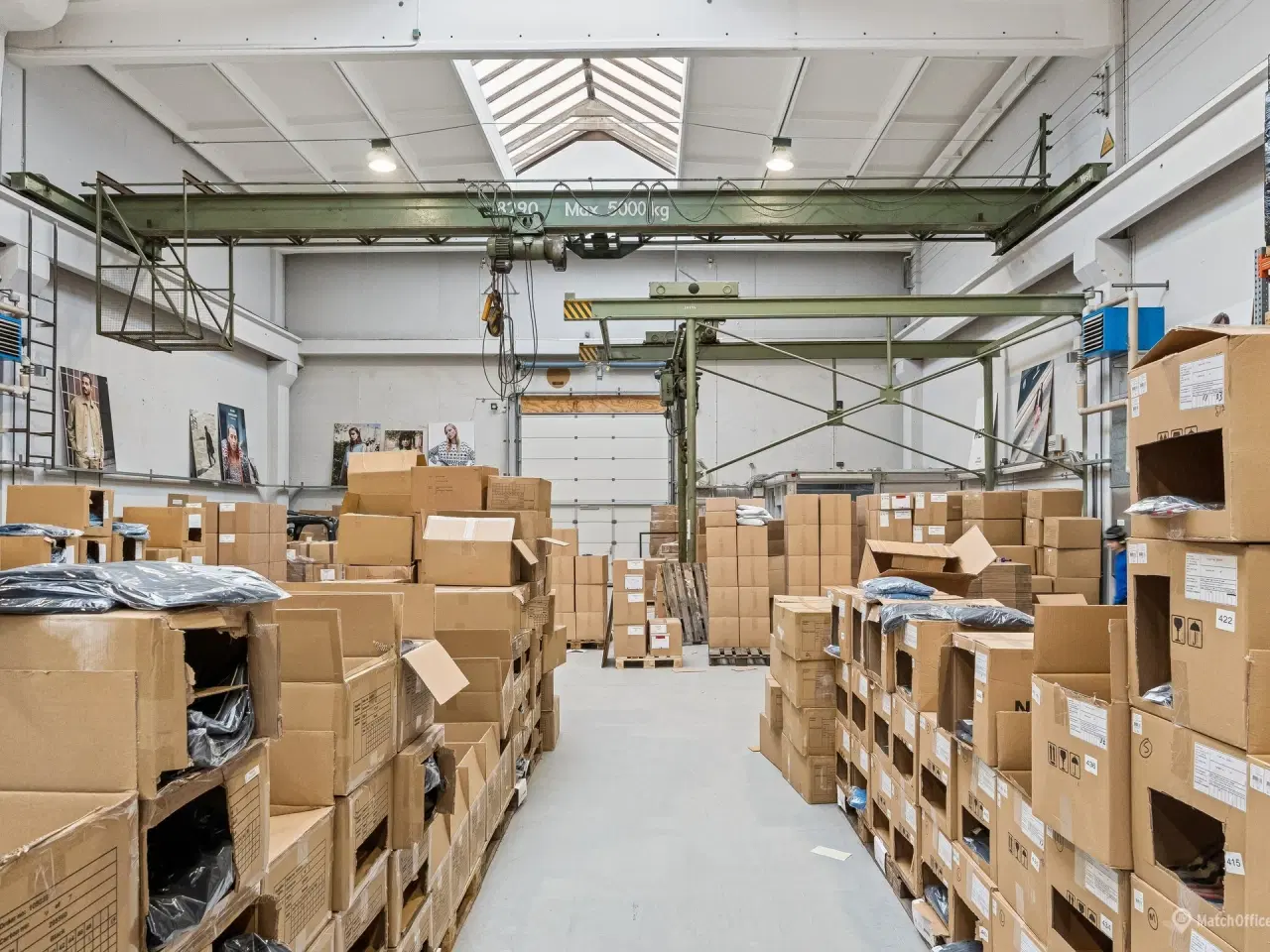 Billede 3 - 2.529 m² karakterfuldt lager-. kontor- og showroomlejemål i Storkøbenhavn.