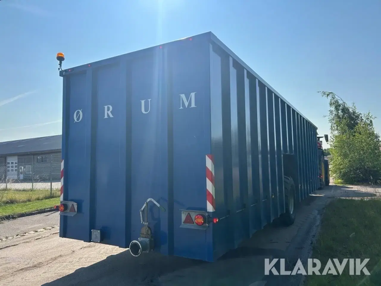 Billede 3 - Buffertank Ørum BU-100 100 m3
