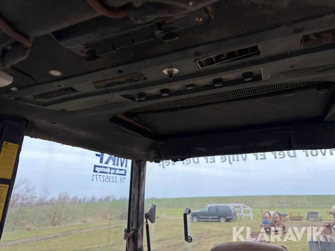 Billede 8 - Traktor John Deere 4040