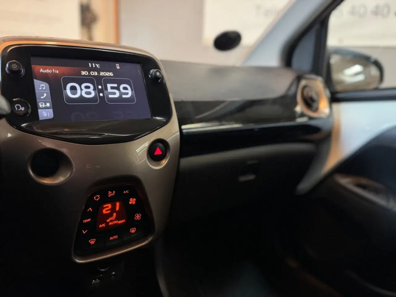 Billede 14 - Citroën C1 1,0 VTi Origins