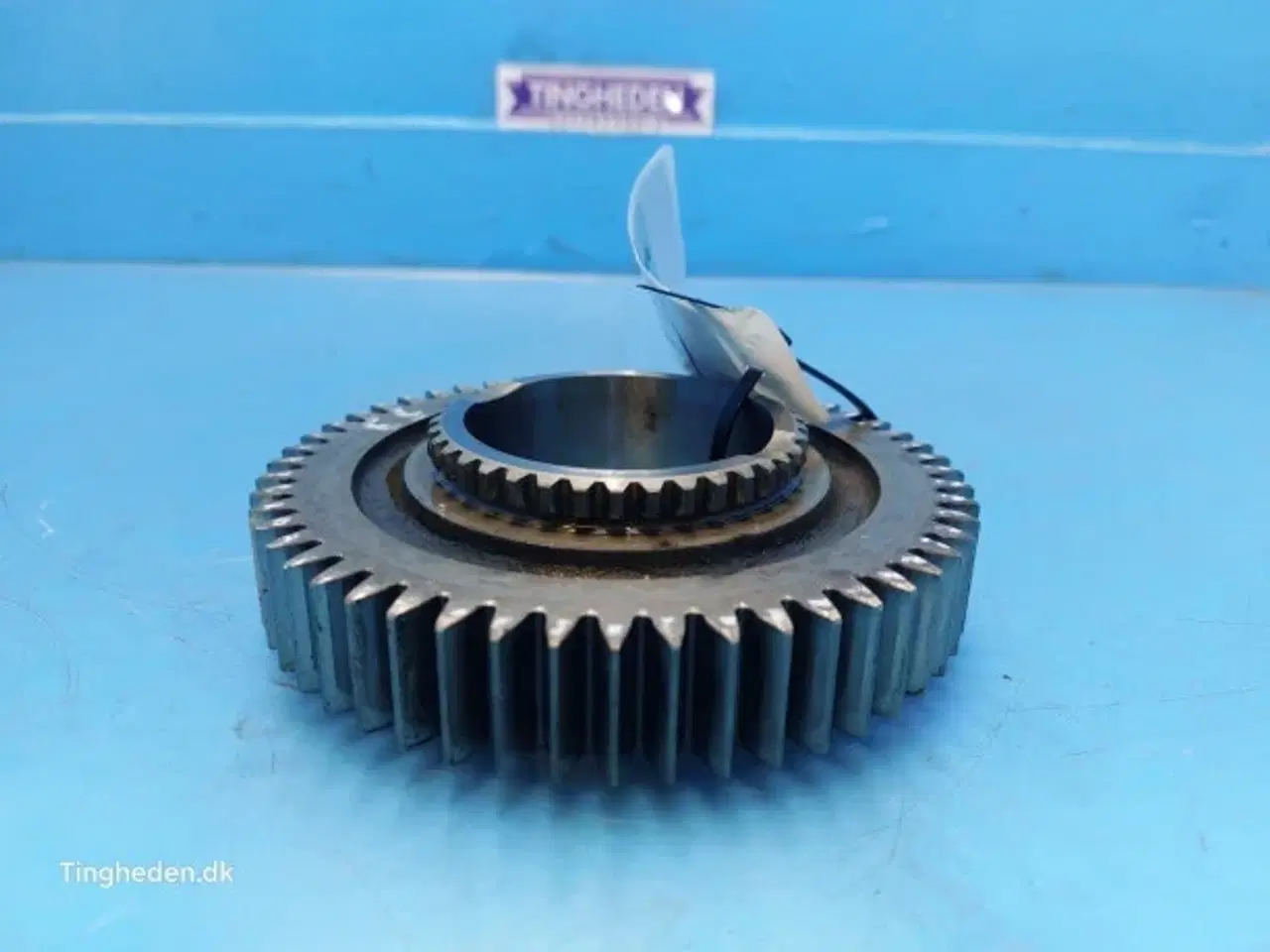 Billede 14 - New Holland 6640 Tandhjul F1NN7N462AA