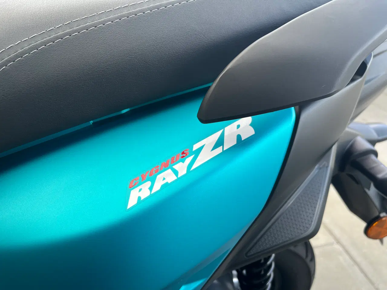 Billede 8 - RayZR 125cc