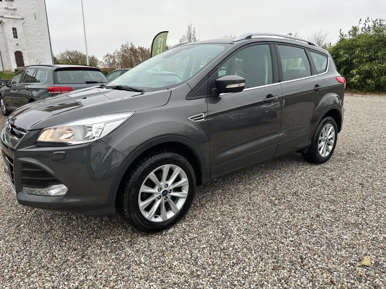 Billede 3 - Ford Kuga 1,5 SCTi 150 Titanium