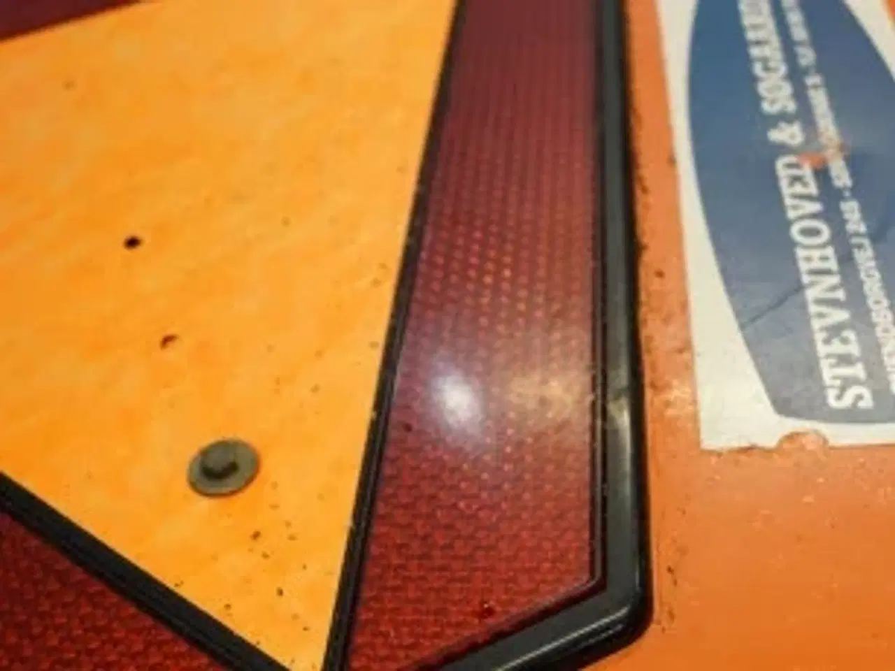 Billede 6 - Dronningborg D8900 Bagplade 28182055