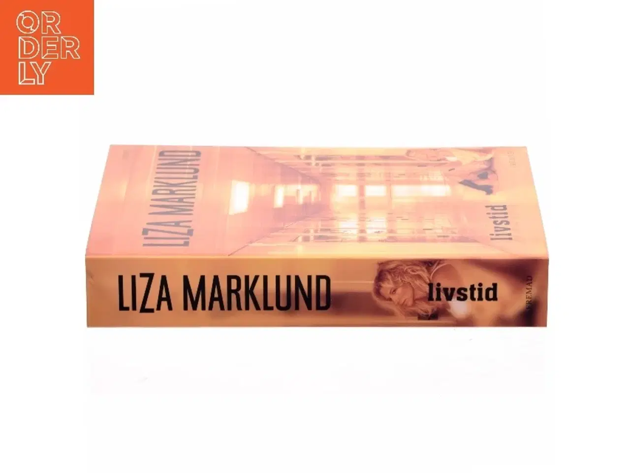 Billede 2 - Livstid : krimi af Liza Marklund (Bog)