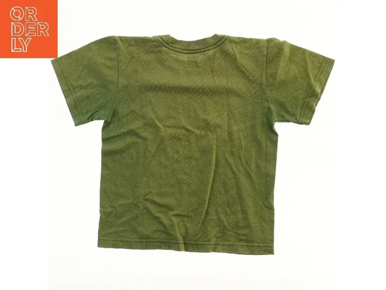 Billede 2 - Star Wars T-Shirt med Yoda og R2-D2 motiv fra Disney (str. 92)