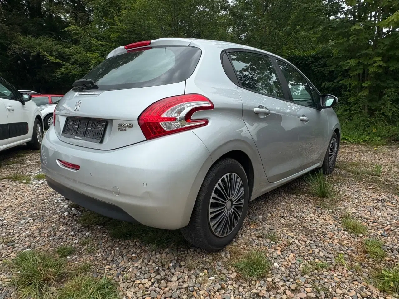 Billede 4 - Peugeot 208 1,6 e-HDi 92 Allure