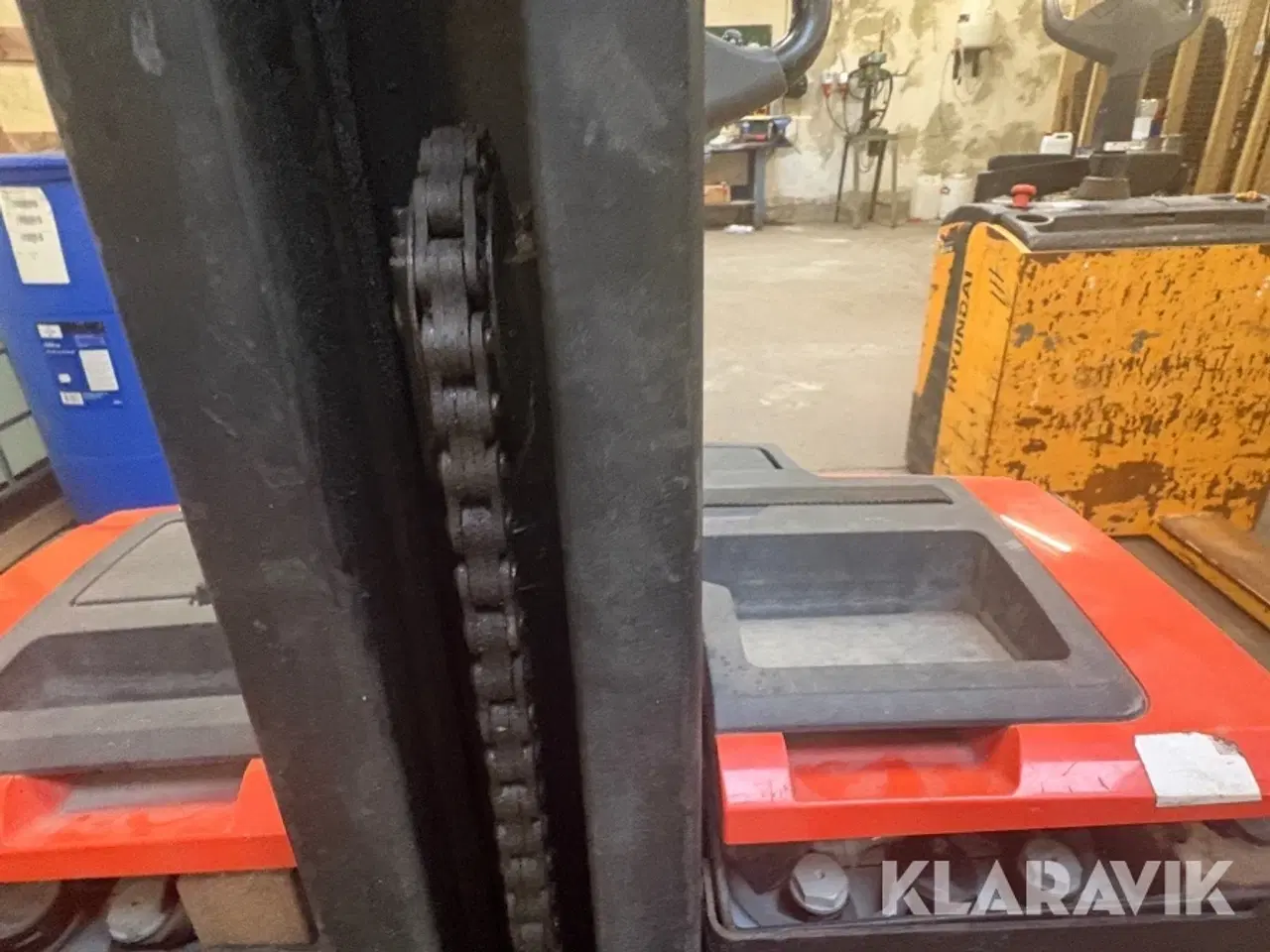 Billede 10 - El stabler BT Staxio SWE080L