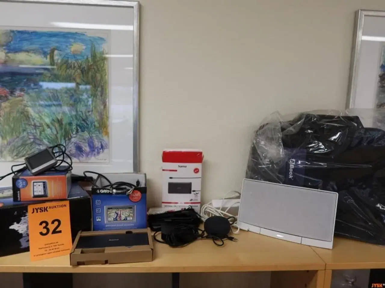 Billede 1 - PARTI med bla. G