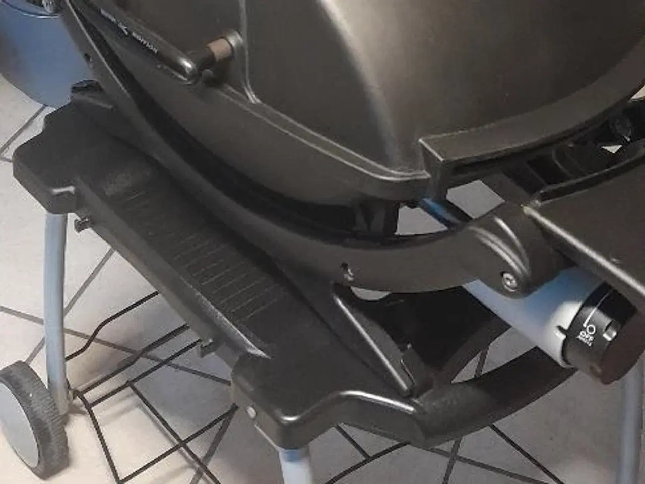 Billede 3 - Weber Q200 gasgrill 